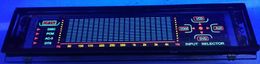Table en tissu VFD Kit d'affichage fluorescent pour les amplificateurs de puissance et les haut-parleurs multimédias (7717)