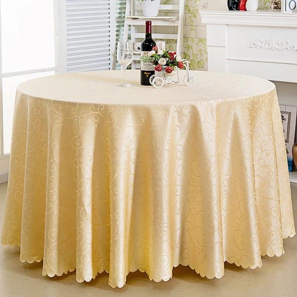 Nappe imperméable antisalissure pour l'extérieur, 30 couleurs, fournitures de couverture de cuisine et de salle à manger