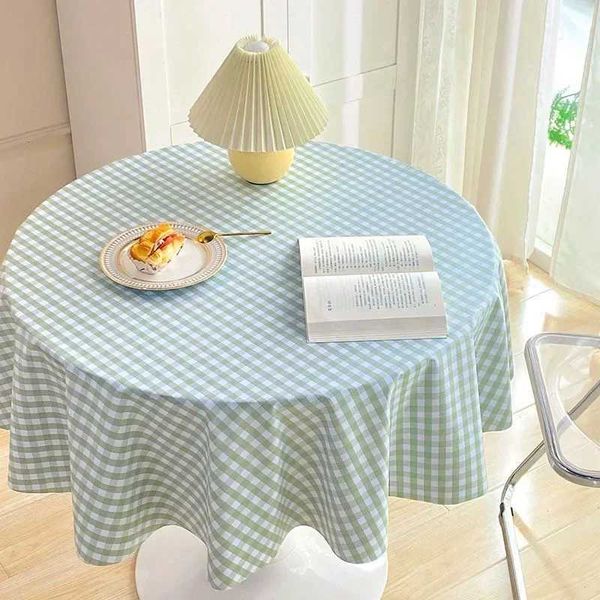 Table de table de table de vent nappe Velvet Tissu fille coeur coeur étudiant bureau en tissu photo
