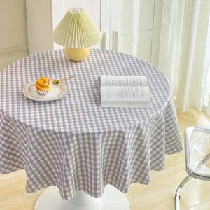 Nappe de Table en velours avec grille à vent, pour fille, cœur, bureau d'étudiant, fond Po E5Y3200