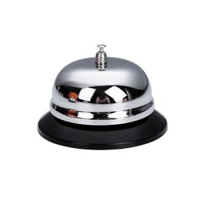 Tafel Decoratie Bel Bell Desk Kerstmis Keuken Hotel Teller receptie Bellen Kleine eenmalige Dining Bells-Table Summoning-Bell SN4263