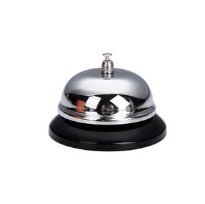 Tafel Decoratie Bel Bell Desk Kerstmis Keuken Hotel Teller receptie Bells Kleine eenmalige Dining Bells-Table Summoning-Bell SN473