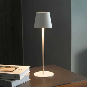 Tafellampen 3 kleurtemperatuur LED Oogbescherming TAK LAMP STEPLOSS DIMMING TOUT RECURING LODIGEBAAR BATTER VOOR EINKAMER/LIDE ROOM