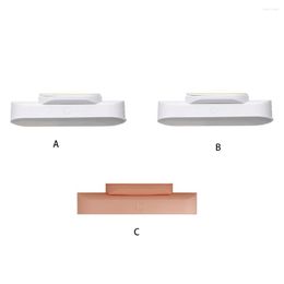 Tafellampen 6w LED helderheid verstelbare lees bureaulamp slaapkamer stepless dimmende hangende nacht licht licht licht witte directe kracht