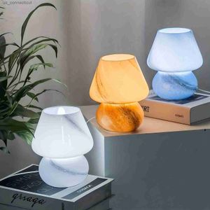 Lampes de table Art déco lampe à champignons mousso
