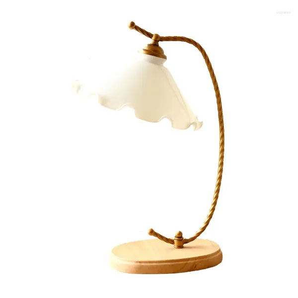 Lampes de table belle lampe ensemble nordique simple lit japonais chevet artistique