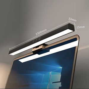 Tafellampen Computermonitor Lamp Scherm Lichtbalk PC voor Home Desk Hanging Office Eye-Caring LED LAPTABLE