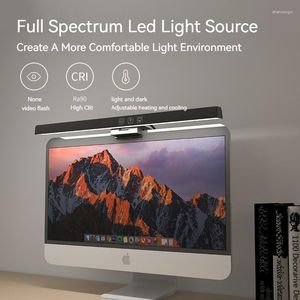 Tafellampen Computerscherm Hanglamp Lamp LCD-monitor Leren Laptop USB