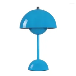 Lámparas de mesa convenientes lectura de accesorios de iluminación para diversos configuraciones