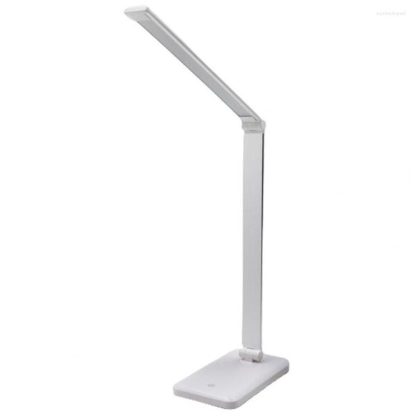 Table de table lampe de bureau créatif de contrôle tactile nocturne léger ajusté enfants USB LED apprentissage accessoires ménagers