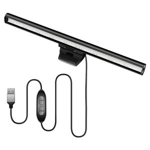 Lampes de table Lampe à intensité variable Moniteur LED Écran d'ordinateur portable Lumière de bureau Protection des yeux Étudiant Dortoir Lecture LampTable