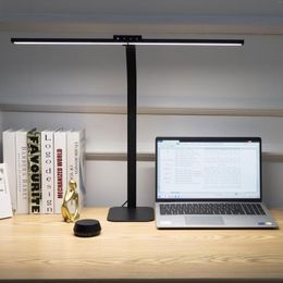 Lampes de table DS521 T-forme Grade Eye Caring Study Smart Lamp Desk LED Work Light