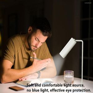 Tafellampen Oogverzorgend nachtlampje Touch Reading LED-bureaulamp Kantoor