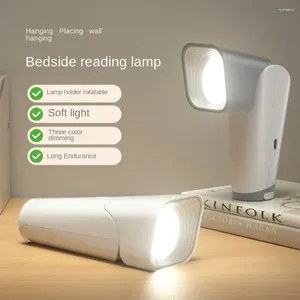 Lampes de table Protection des yeux lecture de bureau lampe USB