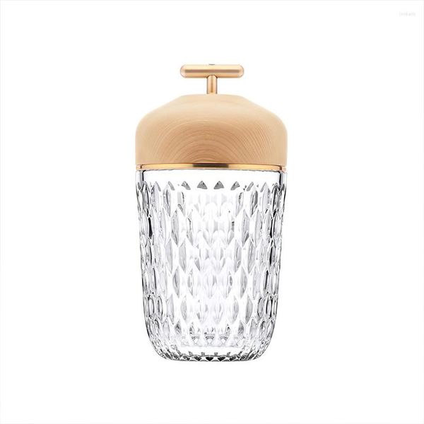 Lampes de table Folia lampe portable LED lampes de chevet Rechargeable moderne sans fil bureau veilleuse décor Camping