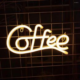 Lampes de table LED LETTRE DE COFET-CAFET DE COFET-CAFET DE COFET-CAFE DE haute qualité