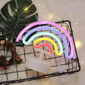 Lámparas de mesa Hogar Ambiente festivo Luz Multicolor Protección para los ojos Bajo consumo de energía Ahorro de energía Iluminación inalámbrica Noche LED