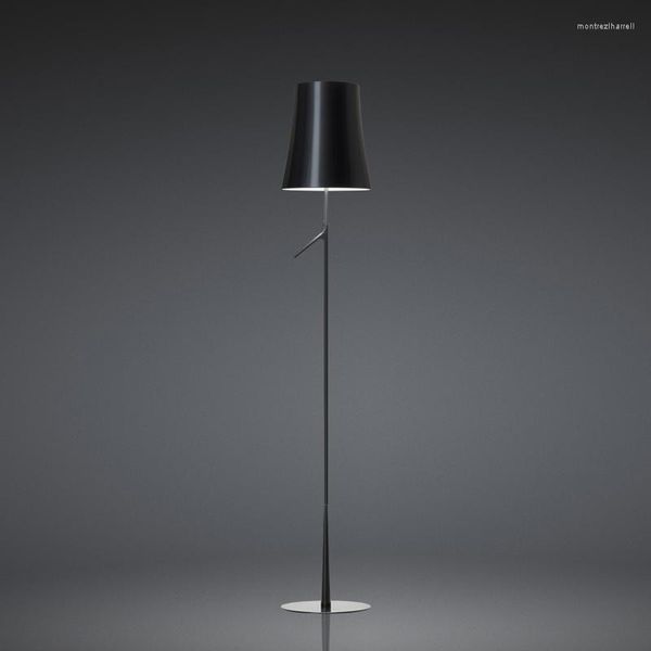 Lámparas de mesa Italia Foscarini Birdie Lámpara de pie Diseñador Moderno Simple Para sala de estar Dormitorio Restaurante Estudio Luces decorativas