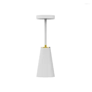 Lampes de table lampe de chevet sans fil rechargeable lumière ambiante barre tactile