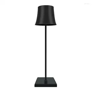 Lampes de table Lampe Dimmable USB IP54 Étanche Portable Sans Fil Chambre Décor Lampe De Chevet Pour Café Bureau