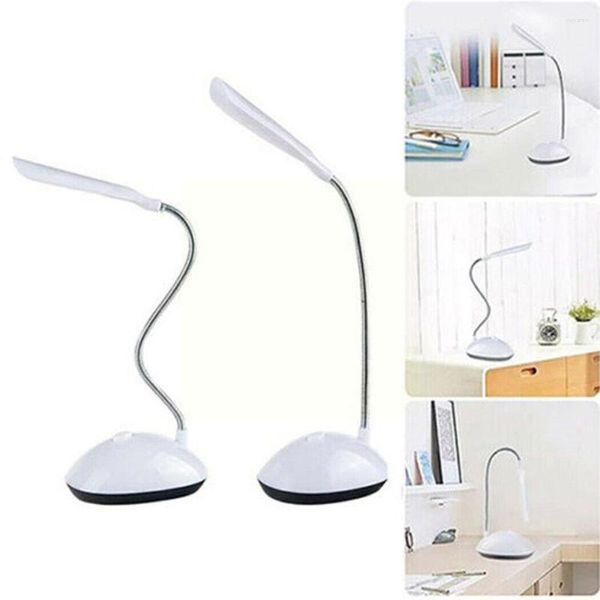 Lampes de table Lampe Led Desk Eye Lights Livre 2023 Batterie Lecture Morden Rea Q2z9