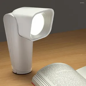 Tafellampen Lamp Oplaadbare led-leeslamp met anti-glare oogbescherming Modern design Super helder dimbaar voor verbeterd