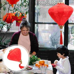 Tafellampen lantaarn Asian Decor Festival Decoraties vallen bruiloft Chinese stroomdoek voor verjaardag