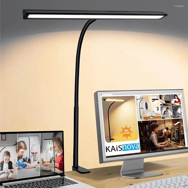 Lampes de table LED Clip de bureau LAMPE HAUT
