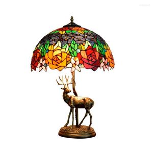 Tafellampen woonkamer lamp 16 