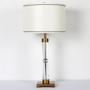 Tafellampen Luxe Nachtkastje Voor Slaapkamer Woonkamer Decoratie Nachtlampje Verlichting Decoratief