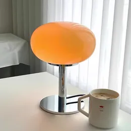 Lampes de table lampe à LED macaron