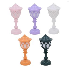 Lampes de table mini lampe décorative LED LEMILLE LEAU VINTAGE STOCIAL BURIS DE LA NEUTURES POUR DORME DORM