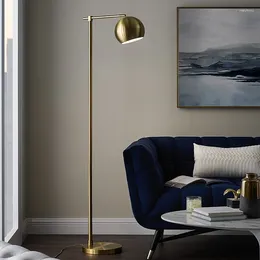 Lampes de table moderne lampadaire moderne salon nordique décor maison canapé debout clair