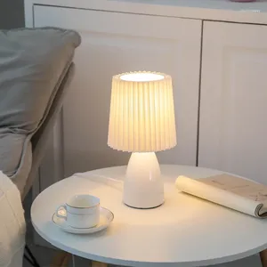Tafellampen moderne led -slaapkamer lamp bedacht aan de woonkamer licht lagen de Nordic Desk Home Decor indoor verlichting armaturen