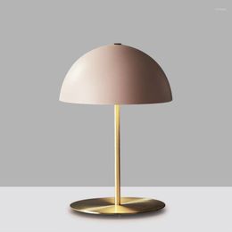 Tafellampen moderne led kristallen lamp helder bureau masa lambas studie tiffany gebrandschilderd glas woonkamer