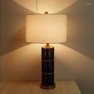 Tafellampen moderne LED Deco Noel Lighting Vintage Hall Bright Lamp