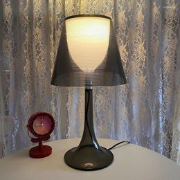 Tafellampen Moderne eenvoudige lamp acryl voor woonkamer slaapkamer studie bureau decor licht thuis nachtkastje