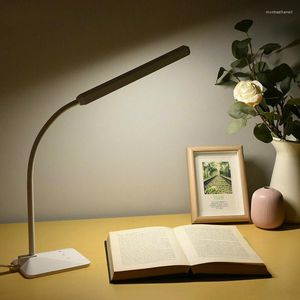 Lampes de table modernes au japon haute qualité 5w lecture étude travail Led lampe de bureau soins des yeux veilleuse chambre chevet