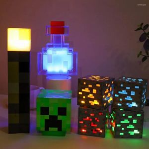 Lampes de table mon monde en brownstone LED LED USB CHARGE DE CHARGE DE CHARGE DE CHARGE