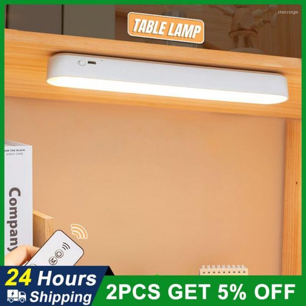 Lampes de table veilleuse Usb lampe rechargeable gradation en continu en gros pour chambre 3 couleurs