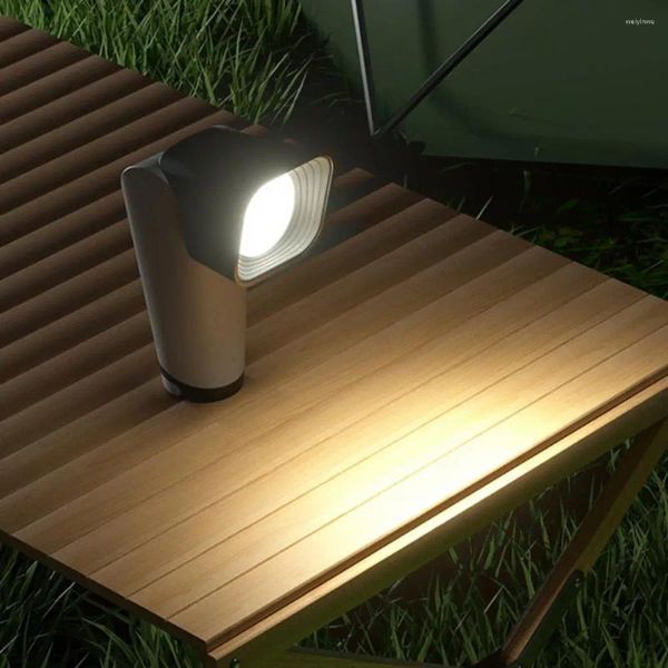 Lampes de table Lampe de lecture de lumière de livre sans scintillement LED rechargeable avec protection des yeux anti-éblouissante moderne pour l'éclairage