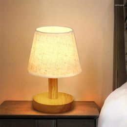 Lampes de table nordique plissée lampe diy pliable 5V USB 220V Art atmosphère chambre de lit de nuit
