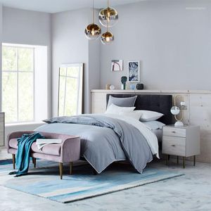Tafellampen Noordelijke postmoderne mode sfeer sfeervolle marmeren zitkamer slaapkamer studeerkaartlampje