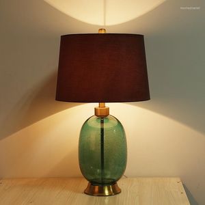Tafellampen Noordse stijl luminaria nuvem masa lambasi verlicht mezzanine enfant deco vintage veer bedbed lichte lamp