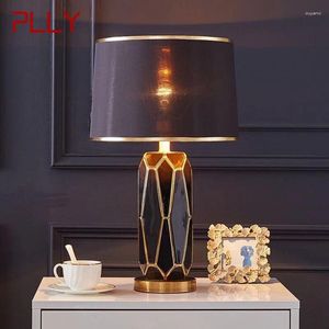 Lampes de table plli