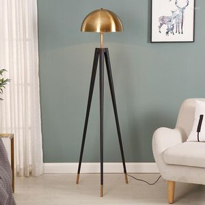 Tafellampen post moderne vloerlamp metaal licht luxe