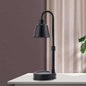 Tafellampen intrekbare wax smelten creatieve kleine geurende warme smeltende kaarsen diffuser lamp aa230421