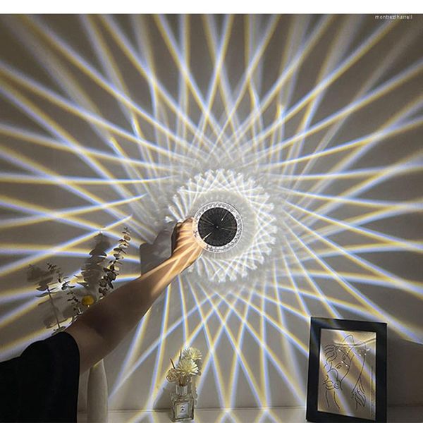 Lampes de table Smart cristal rechargeable lampe de chevet diamant LED veilleuses tactile télécommande décor à la maison dispositif d'éclairage