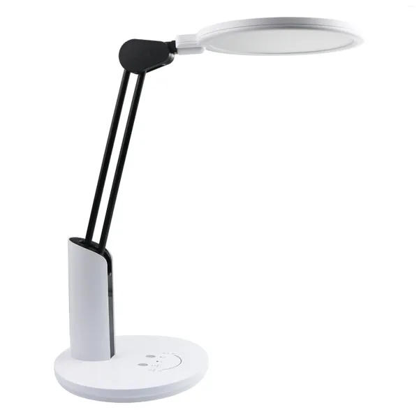 Lampes de table LED intelligente Spectrum complet 20W RA97 CCT DIMMable DIMMable Time Contrôle tactile Contrôle de lecture de la lecture Santé