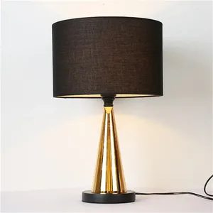 Tafellampen TEMAR dimlichten eigentijds LED luxe design bureau decoratief voor thuis slaapkamer